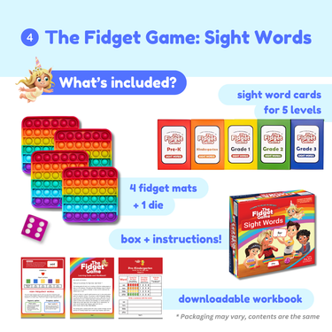Pre-K Bundle.